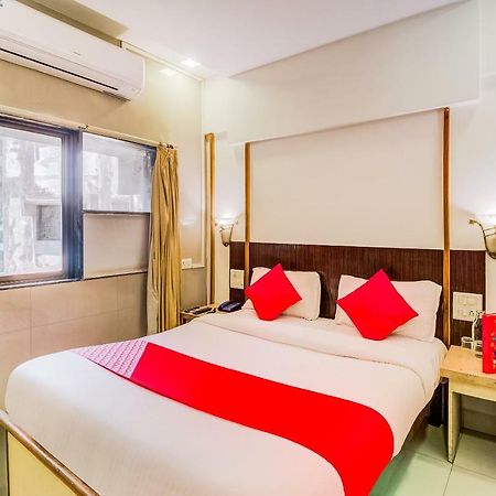 Oyo Flagship 19825 Hotel Panchratna Panvel Exteriör bild